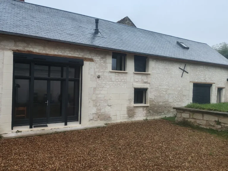 menuiserie alu vr 2 toni maison chaboisson