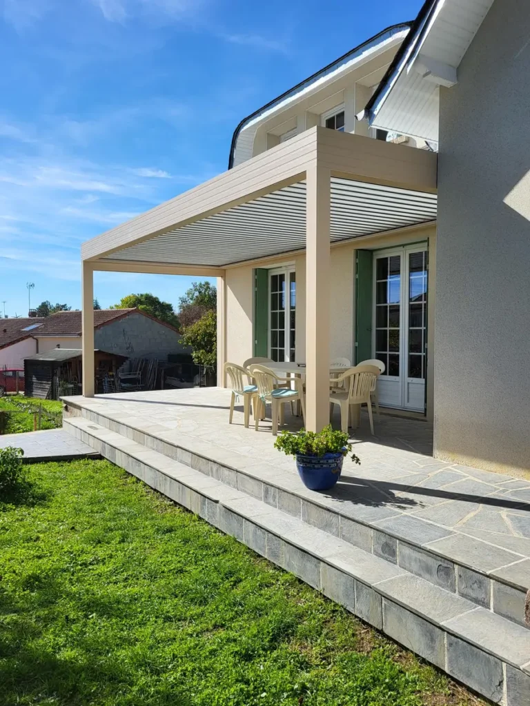 pergola granier 2 maison chaboisson