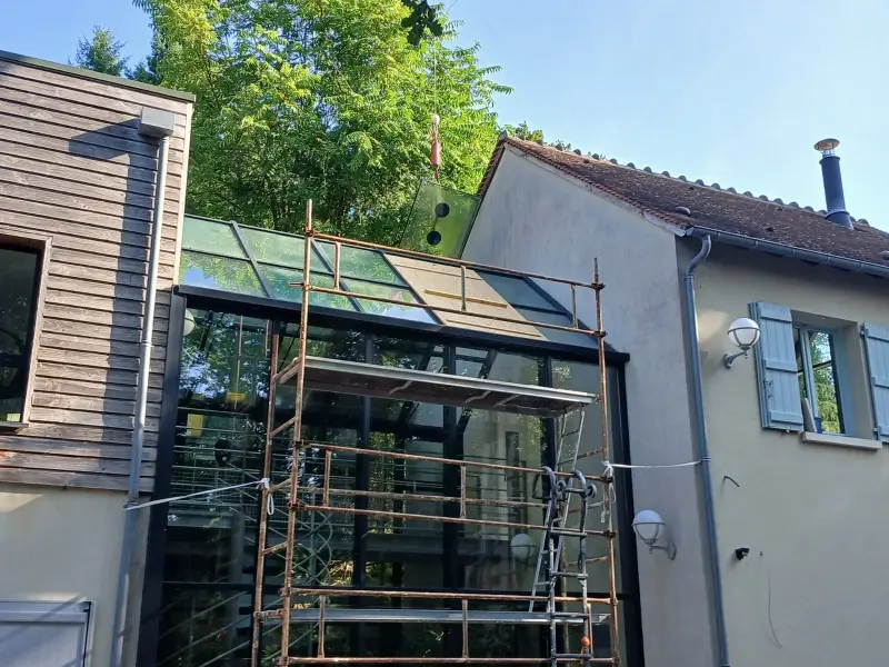 changement vitrage 1 berthet maison chaboisson