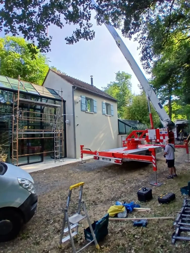 changement vitrage 2 berthet maison chaboisson