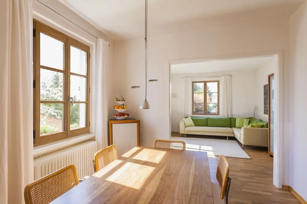 fenetre bois janneau maison chaboisson