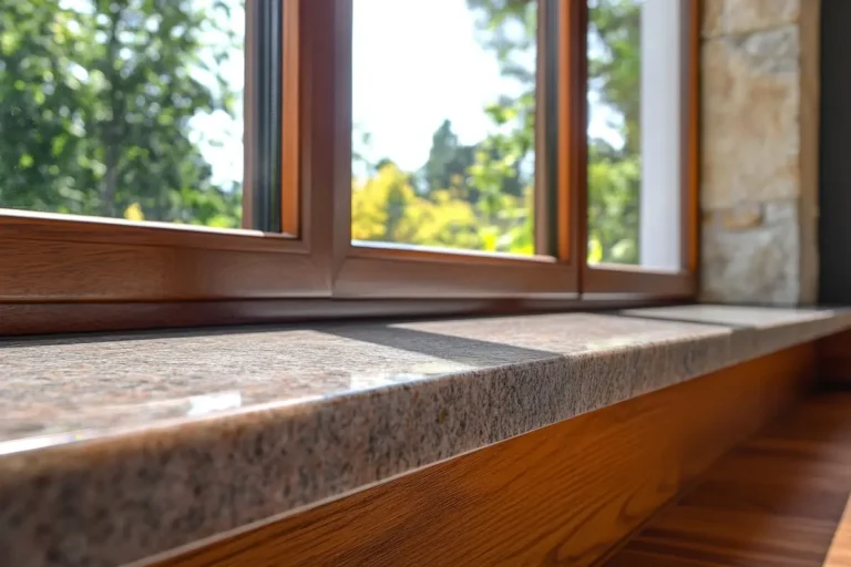 bordure fenetre maison chaboisson